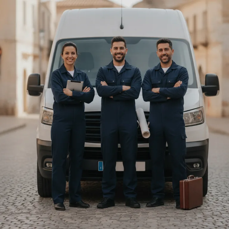 Abogado Laboralista Para Empresas equipo en Vigo